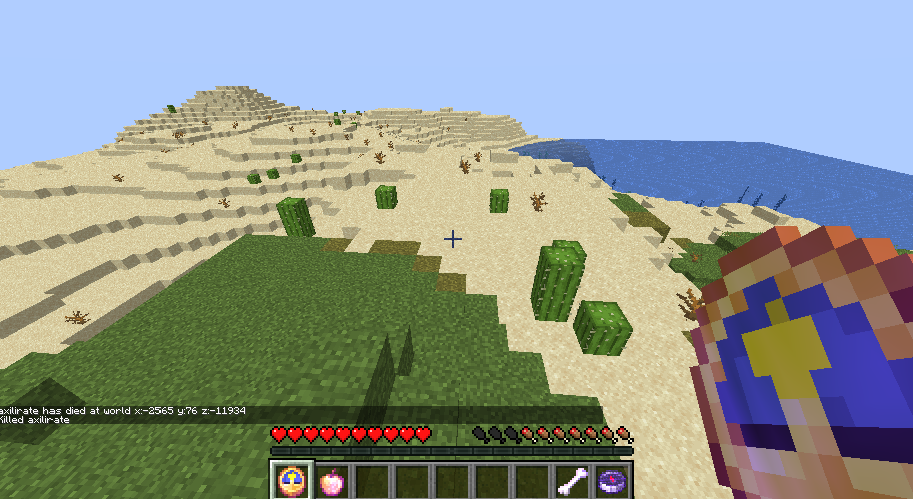 Death Ghost | SpigotMC - High Performance Minecraft Software