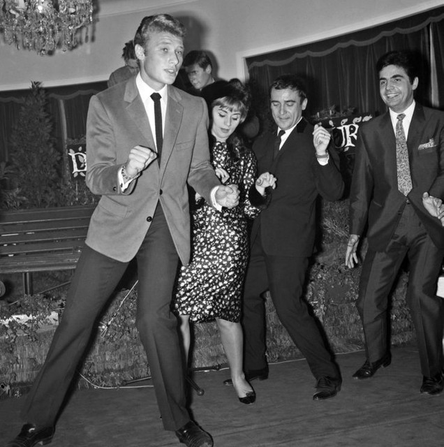 Johnny Halyday