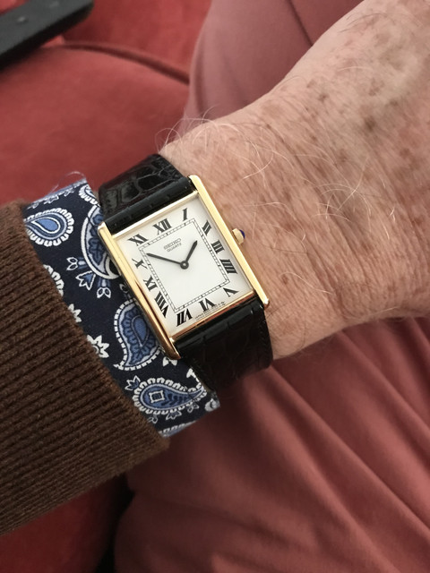 Je vous présente ma Seiko Tank de 1979 IMG-1562