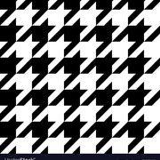 houndstooth seamless pattern vector 31535116
