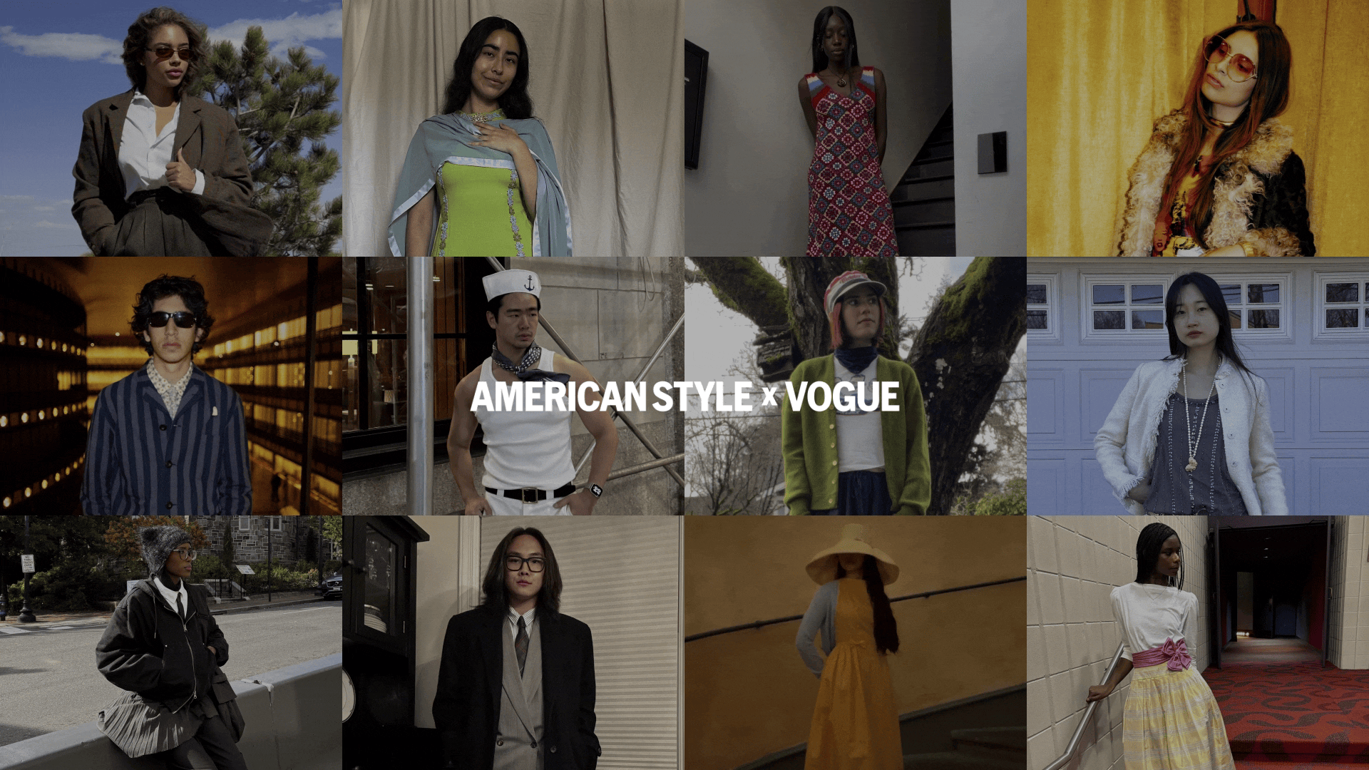 Fifty Young Americans Define Modern Style
