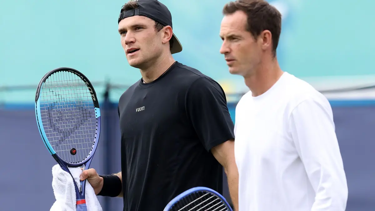 Murray Joins Draper's Coaching Team for DC Open