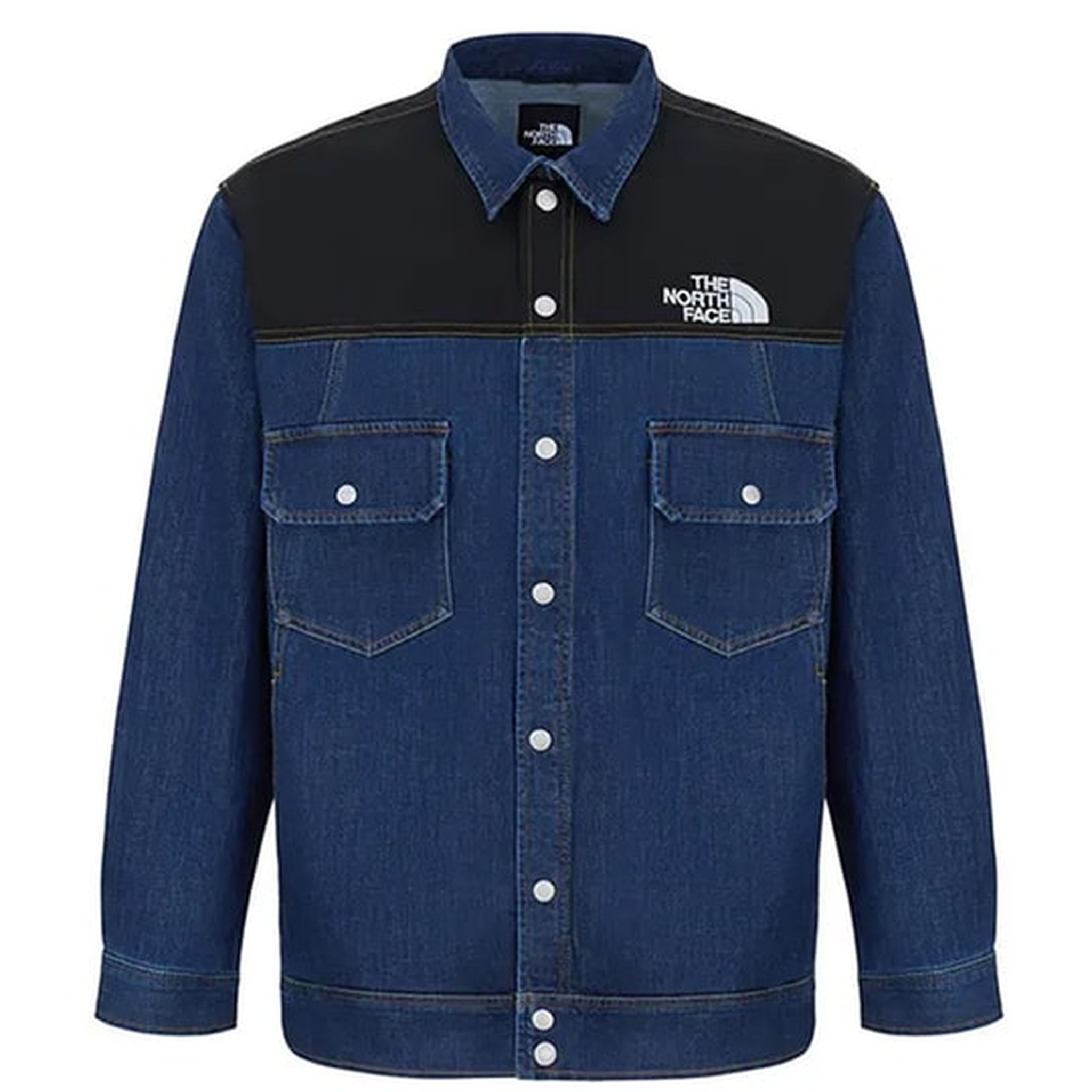 The North Face's New Spring/Summer 2026 Cordura Denim Collection in Warsaw