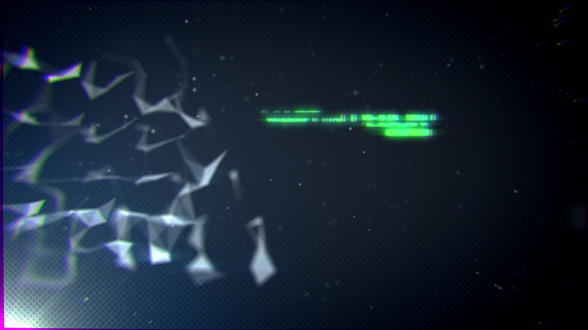 Cinematic Glitch Titles - 13
