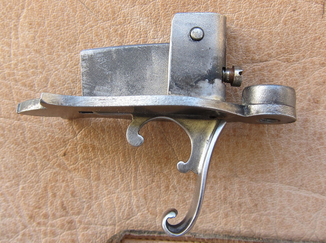 Trigger English Rifle 2