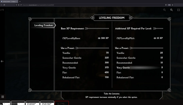 leveling-freedom