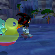 Dizzy-on-ducky