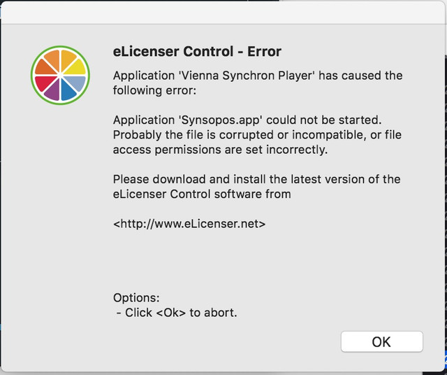 error