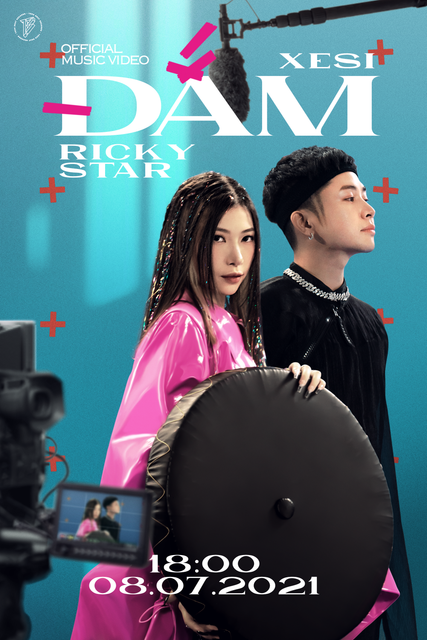 DAM-POSTER