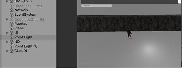 Unity Camera Light Why light follow camera? - Unity Engine - Unity Discussions