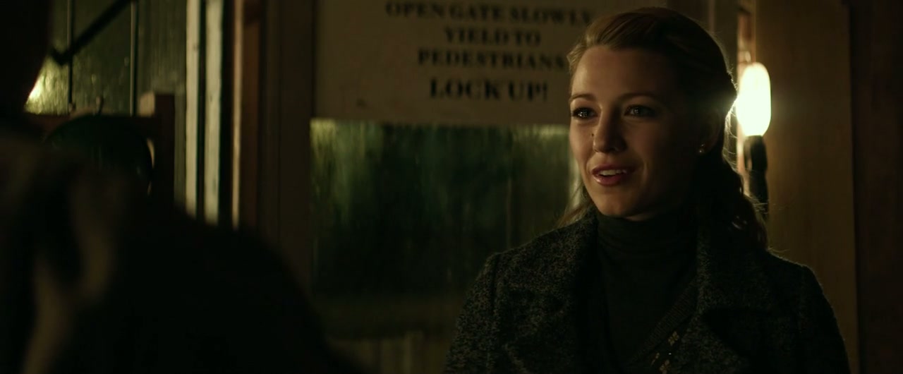 The Age of Adaline Screenshot