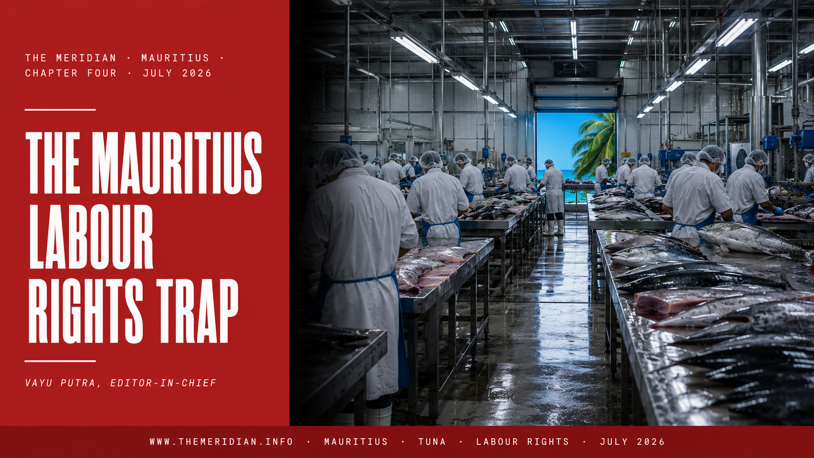 The Mauritius Labour Rights Trap Bangladeshi Workers Tuna The Meridian July 2026