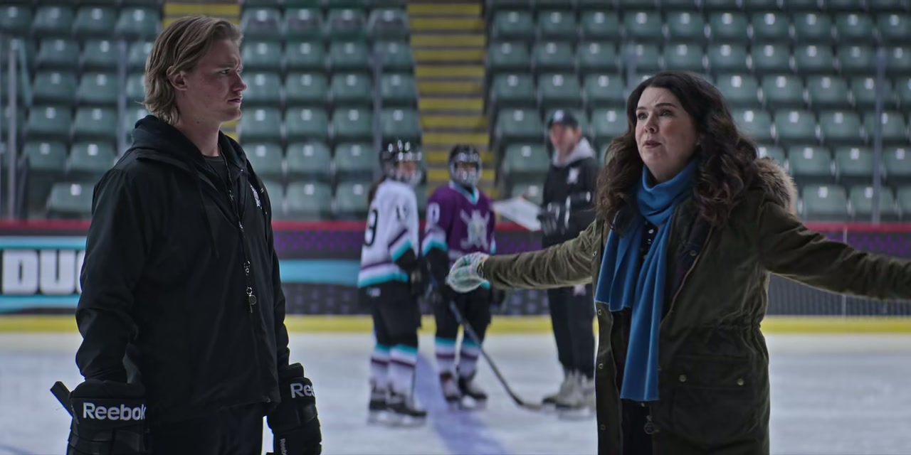 The Mighty Ducks: Game Changers Screenshot