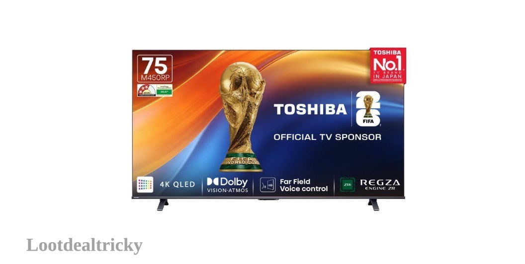 Looot Toshiba 189 – Just ₹67740 | Loot Lo