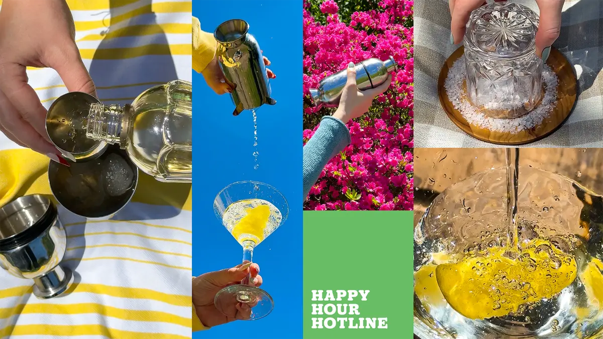 Shake Up Your Happy Hour: Mastering Cocktails at Home