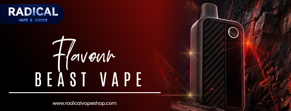 Flavour Beast Vape Disposable Device