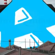 Graffiti artwork by AUIL