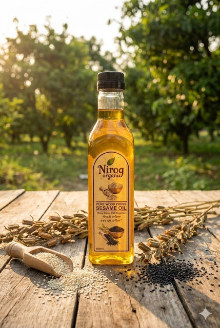 Sesame Oil