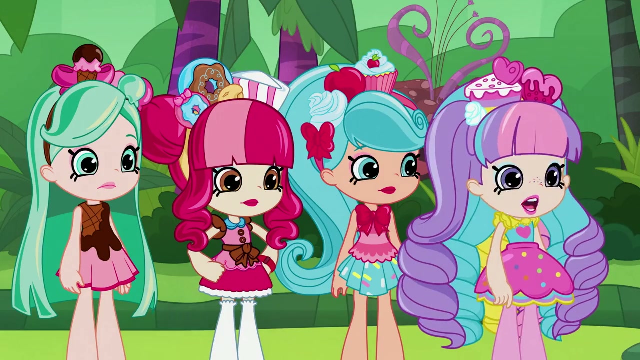Shopkins Wild Screenshot