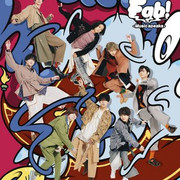 Fab CD + DVD B