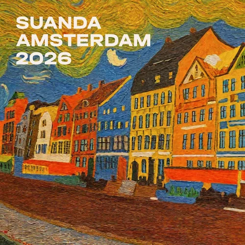VA – Suanda Amsterdam 2026 [SNDCLN013]