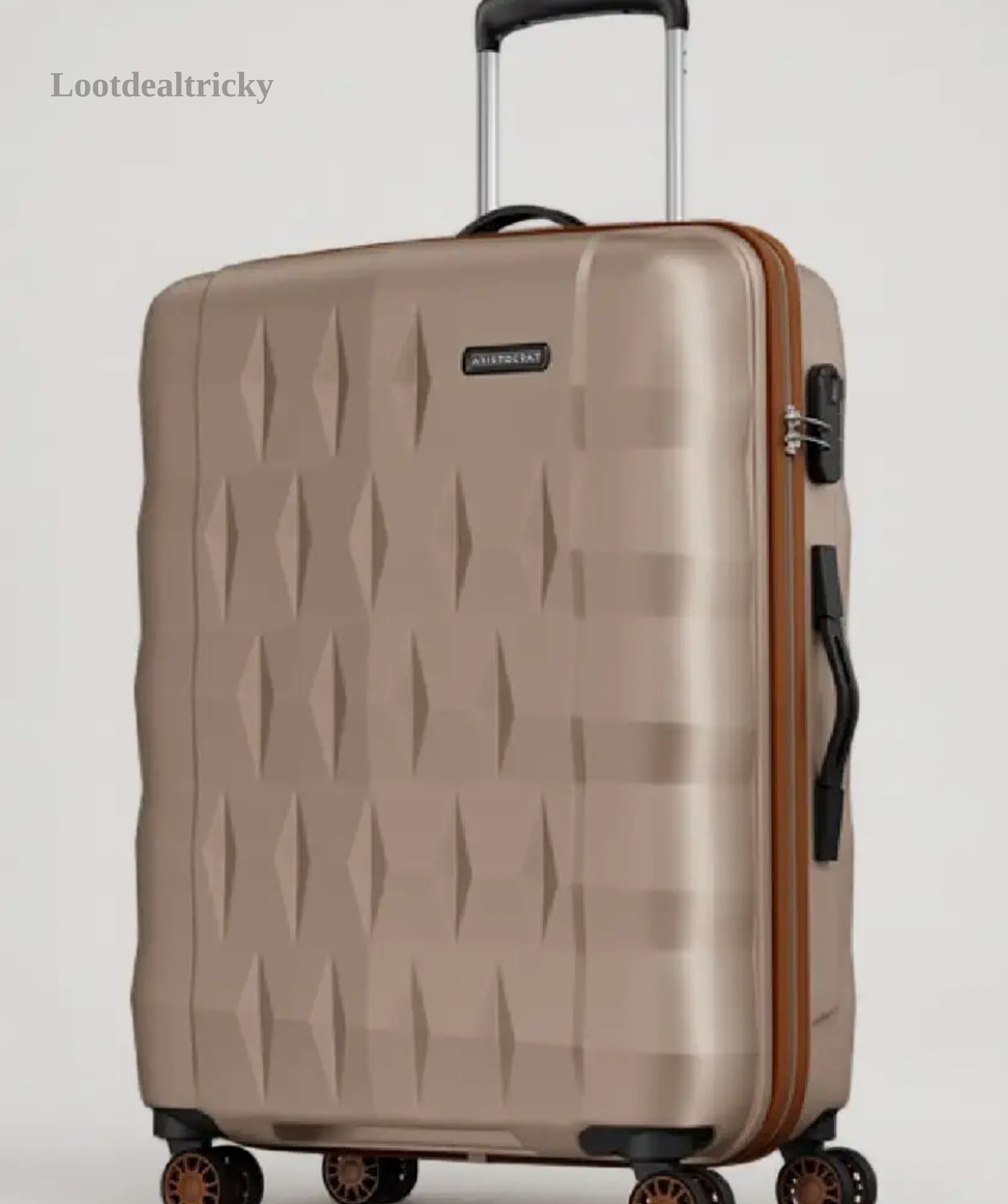 Aristocrat Suitcase At – Just ₹1440 | Huge Savings Offer