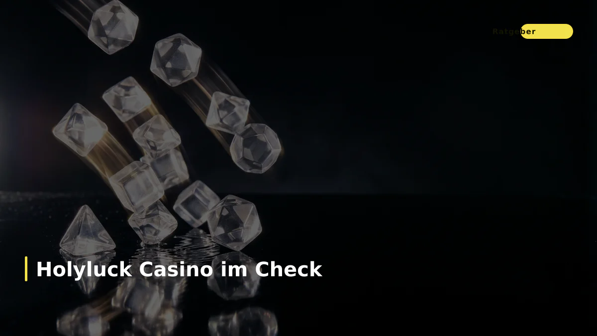 Holyluck Casino im Check