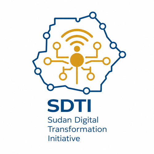 Logo de l’Initiative soudanaise de transformation numérique
