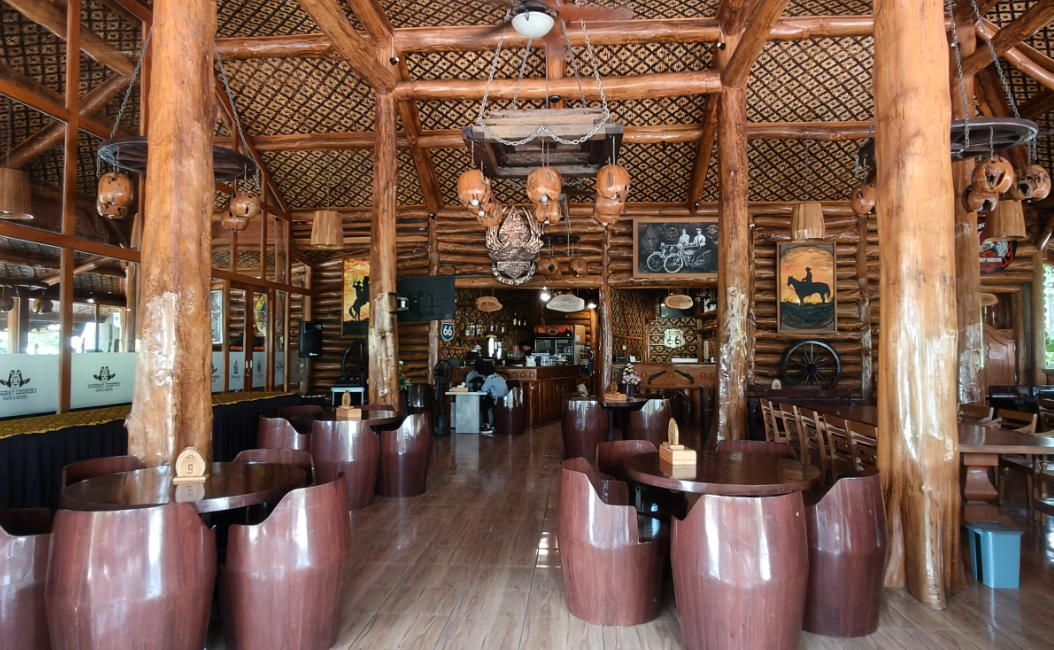 Ningrat Country Cafe & Resto