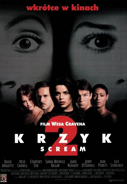 Krzyk 2 / Scream 2 (1997) PL | 360p | 480p | 720p | AC3.BRRip.XviD-GR4PE | DD2.0 | Lektor PL