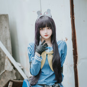 白莉爱吃巧克力 霞沢美游34