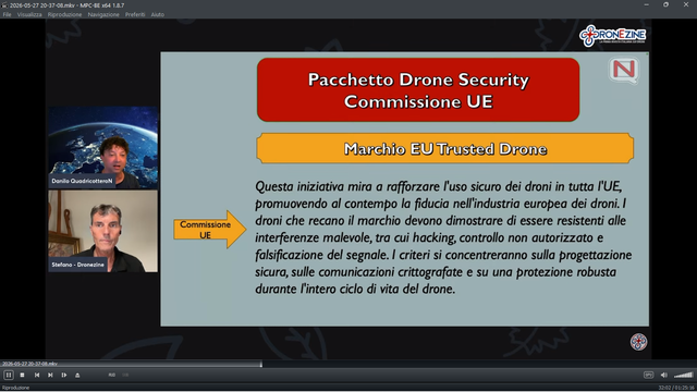 EU Trusted Drone