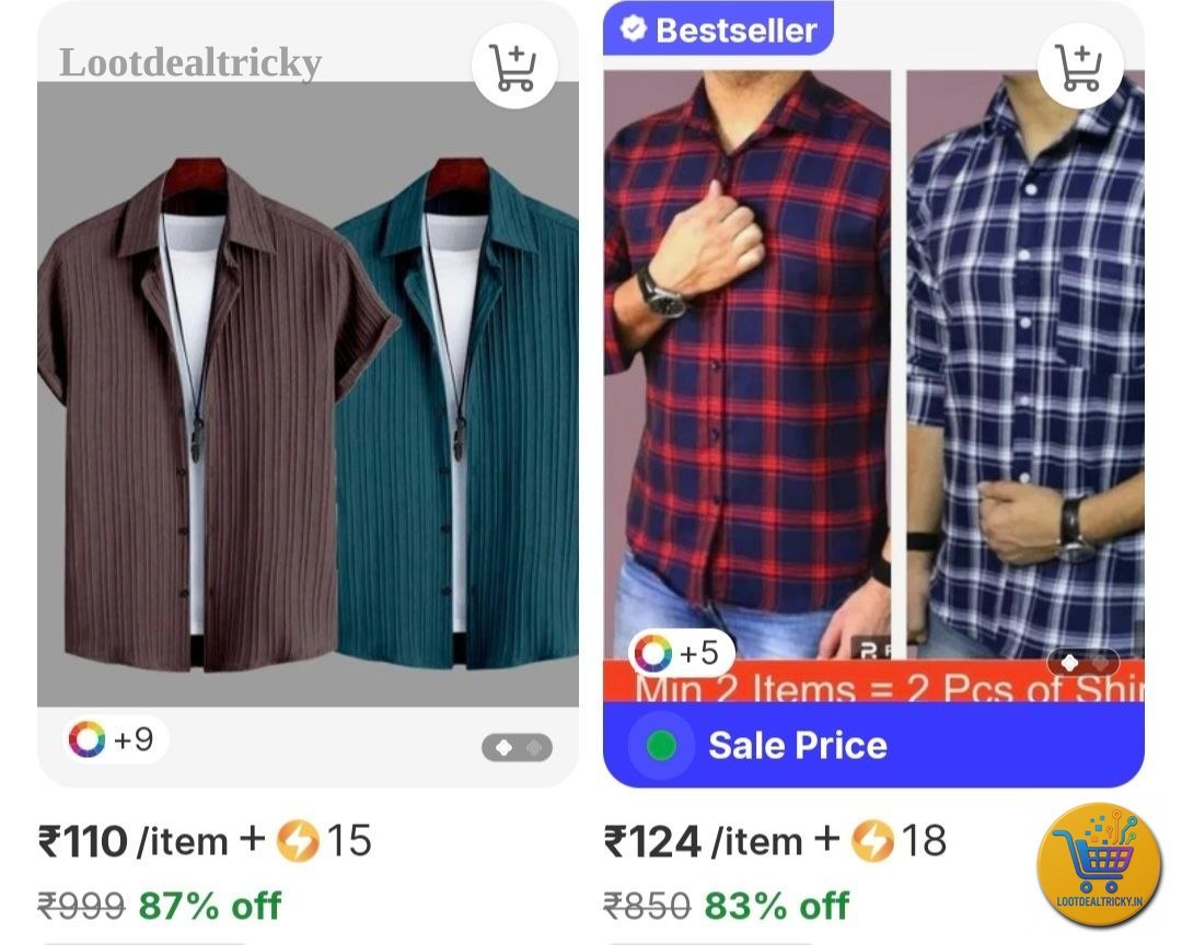   grab Men S – Just ₹110 | Loot Lo