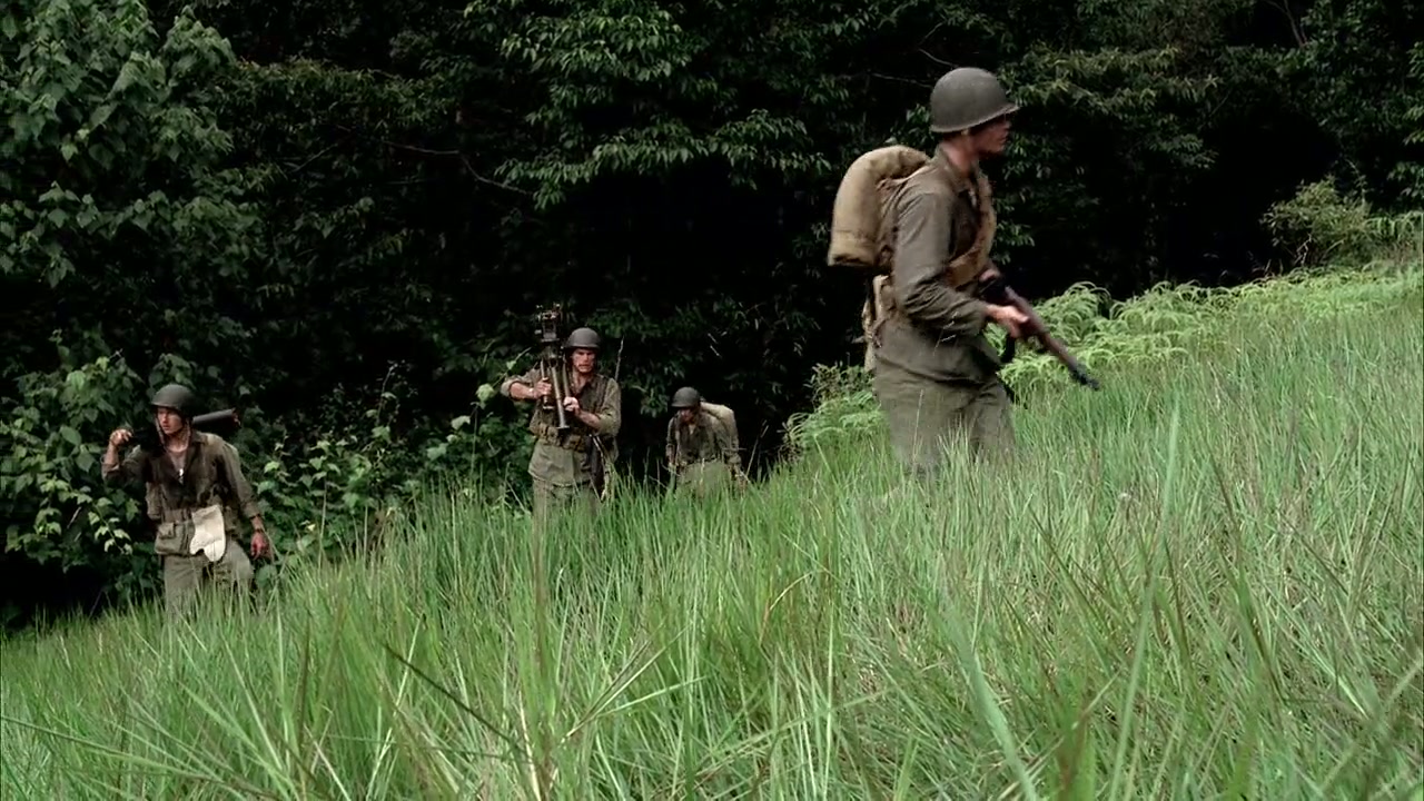 The Pacific Screenshot