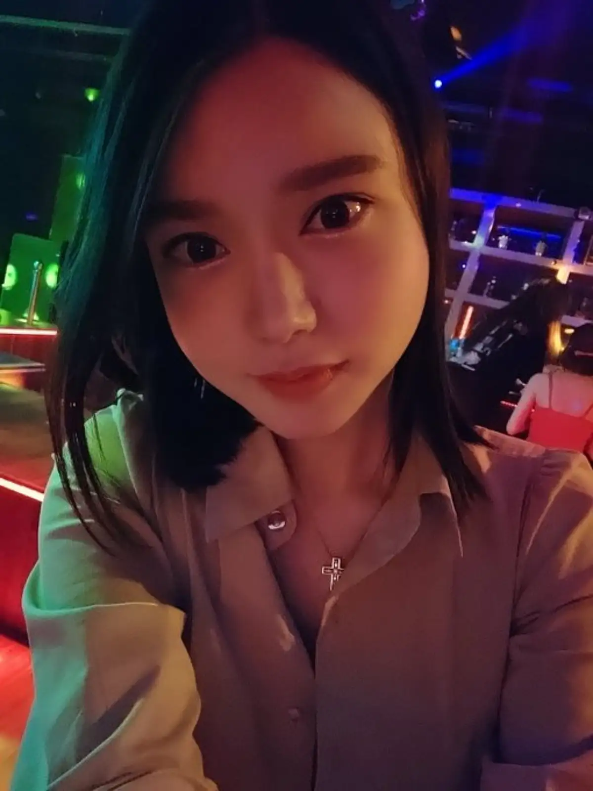서울 쉬멜 은하 실사 프로필 두번째 상세 이미지