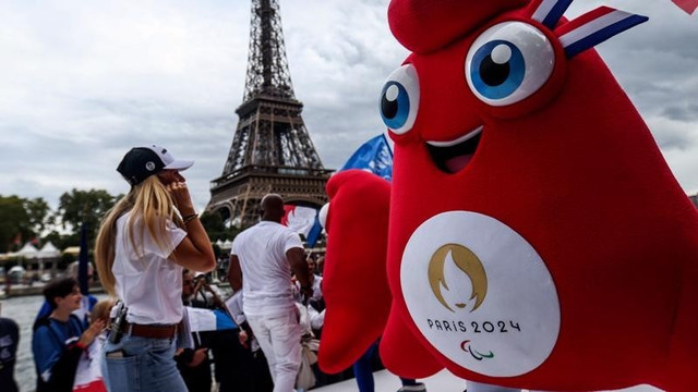 Olympic Paris 2024 Doanh nghiệp Trung Quốc thu lợi nhuận khổng lồ chứng tỏ lợi thế cạnh tranh mới