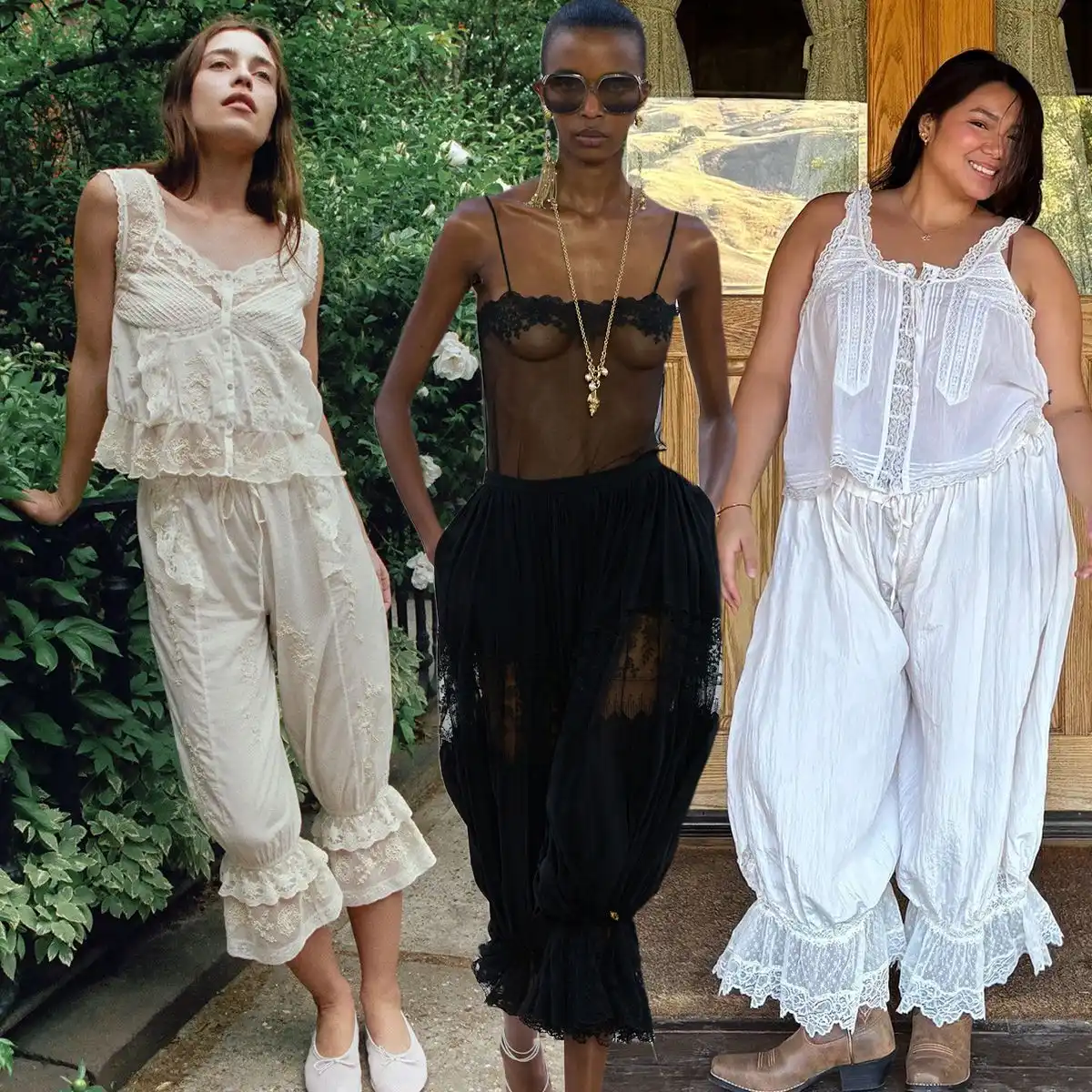 Cool Under-30s Ditch Capris for New Summer Pant Trend