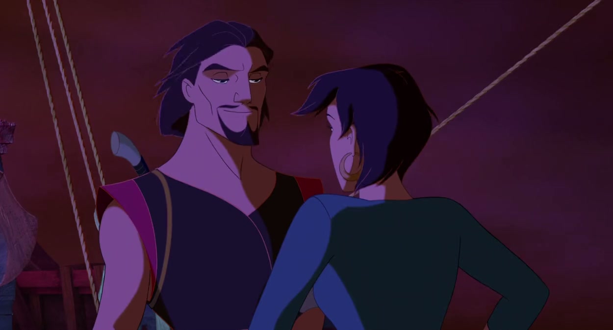 Sinbad: Legend of the Seven Seas Screenshot