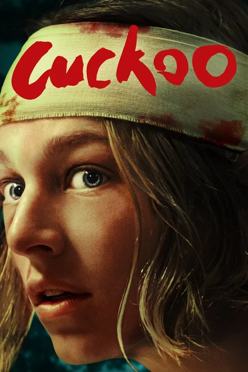 Kukułka / Cuckoo (2024) PL.WEB-DL.XviD-OzW / Lektor PL