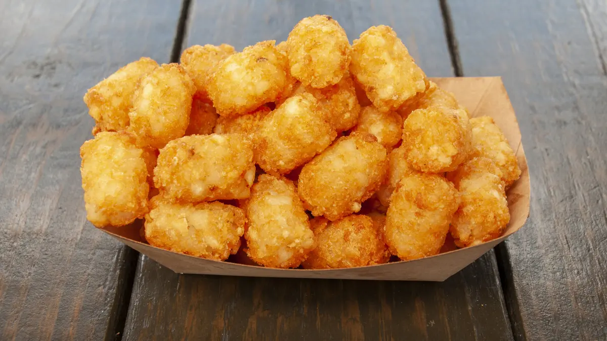 28 Ounces of Tater Tots for $5
