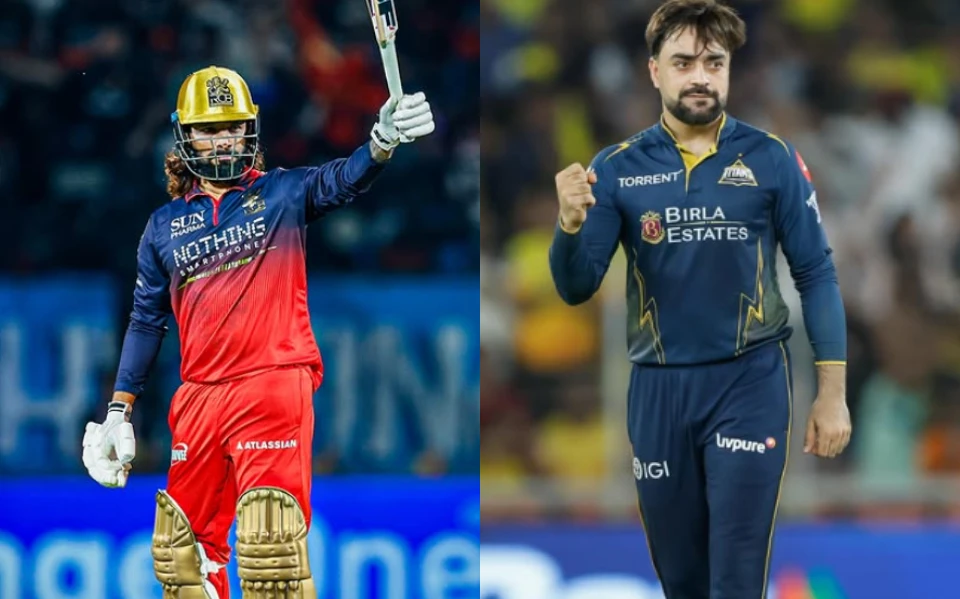 IPL Final: 3 Key Player Battles to Watch in Today RCB vs GT Match