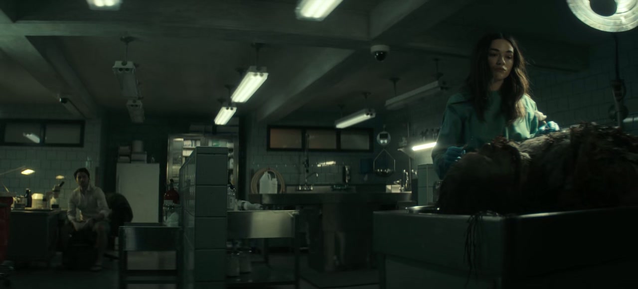 Swamp Thing Screenshot