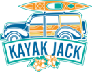 Kayak Jack logo