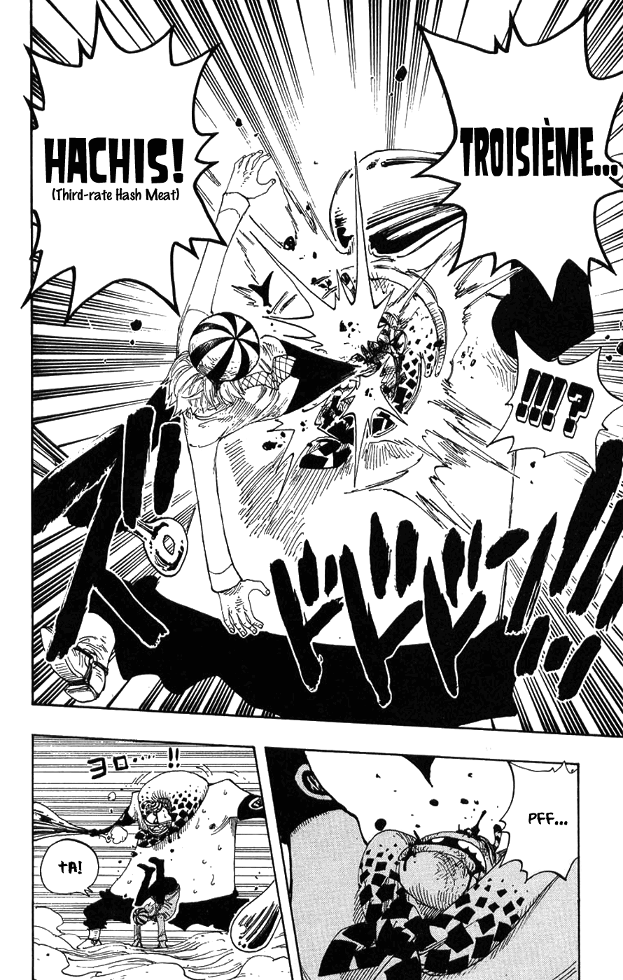 Read One Piece Chapter 312 English - Page 4