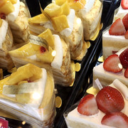 Signature Cakes and French-Japanese Pastries at Henri Charpentier