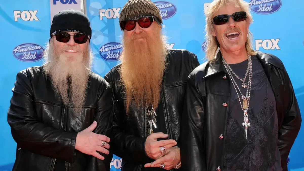 Doliu în lumea rockului: Frank Beard, legenda ZZ Top, a plecat