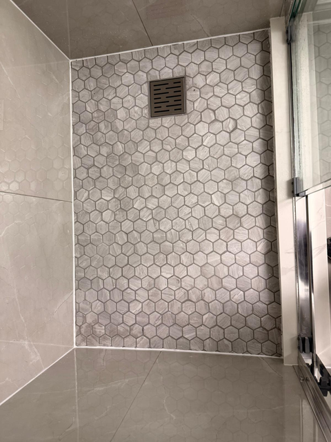 Washroom Remodelling