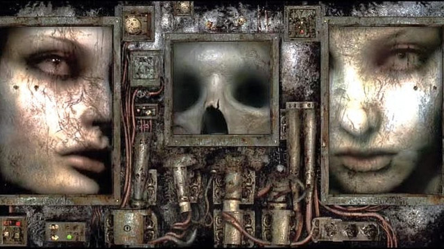 creepy