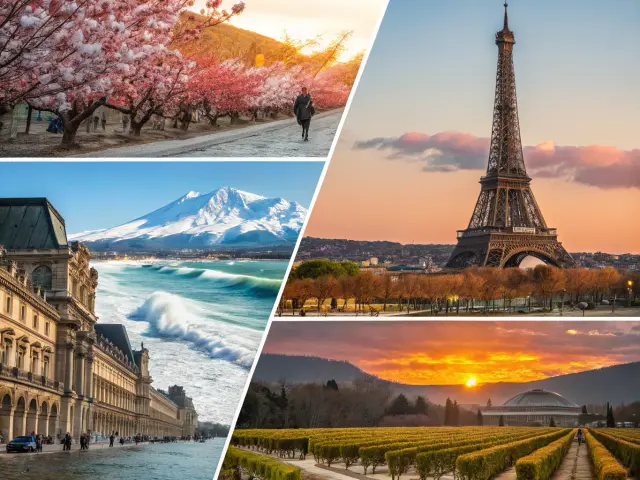 파리샘여행사 france