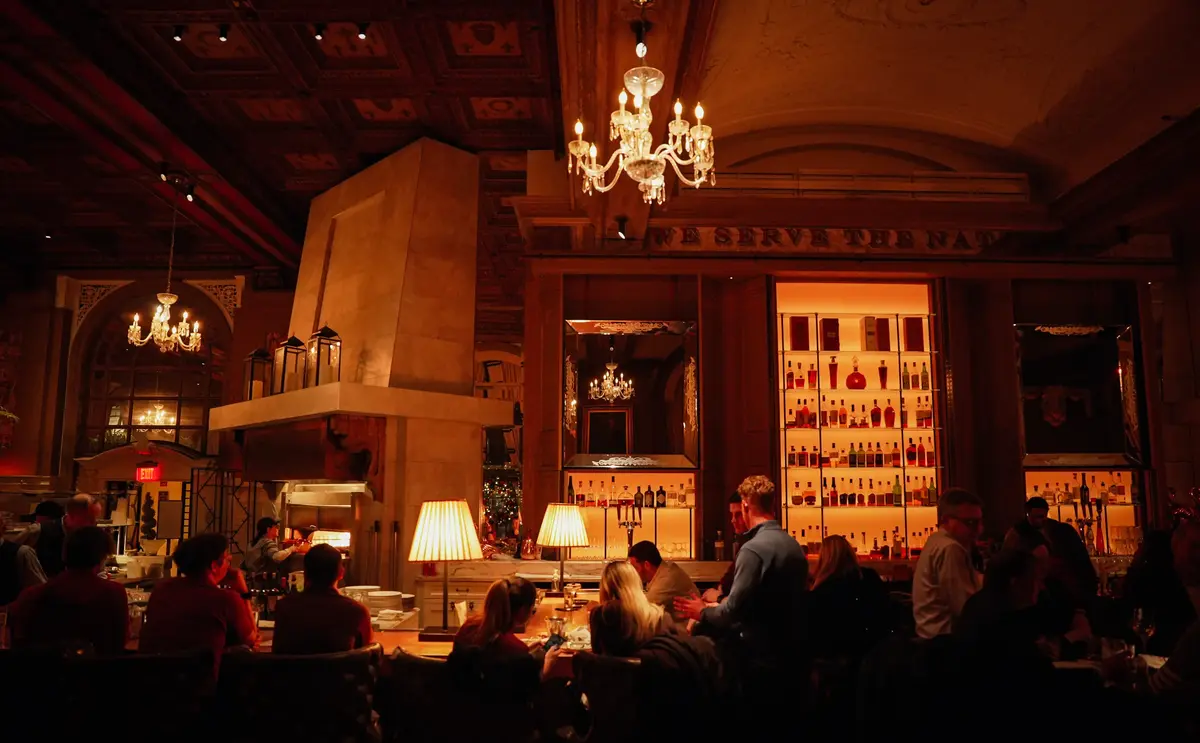 Boston’s Best Bars: A Current Guide